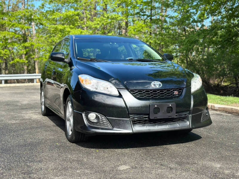 2010 Toyota Matrix S