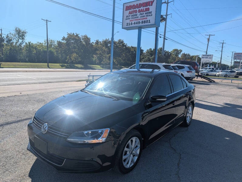2013 Volkswagen Jetta SE