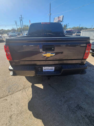 2016 Chevrolet Silverado 1500