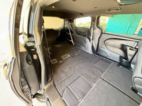 2019 Chrysler Pacifica Touring Plus