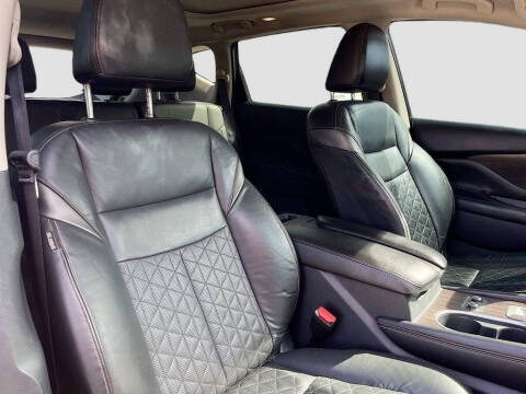 2023 Nissan Murano Platinum