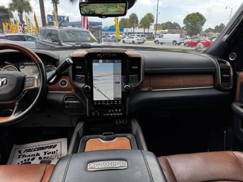 2022 RAM 2500 Limited Longhorn