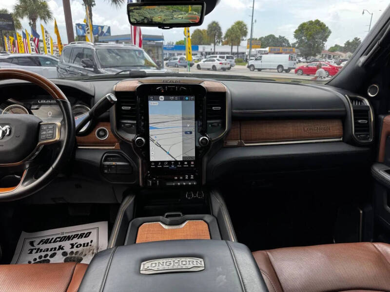 2022 RAM 2500 Limited Longhorn