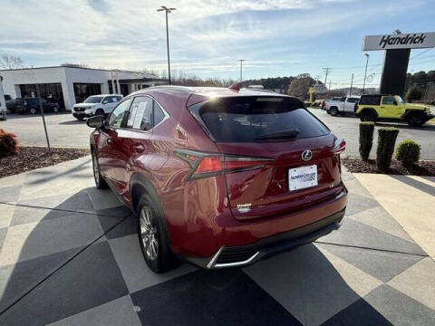 2019 Lexus NX 300h