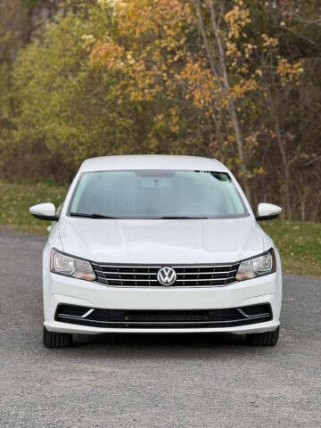 2016 Volkswagen Passat 1.8T S