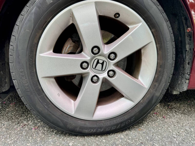 2008 Honda Civic EX