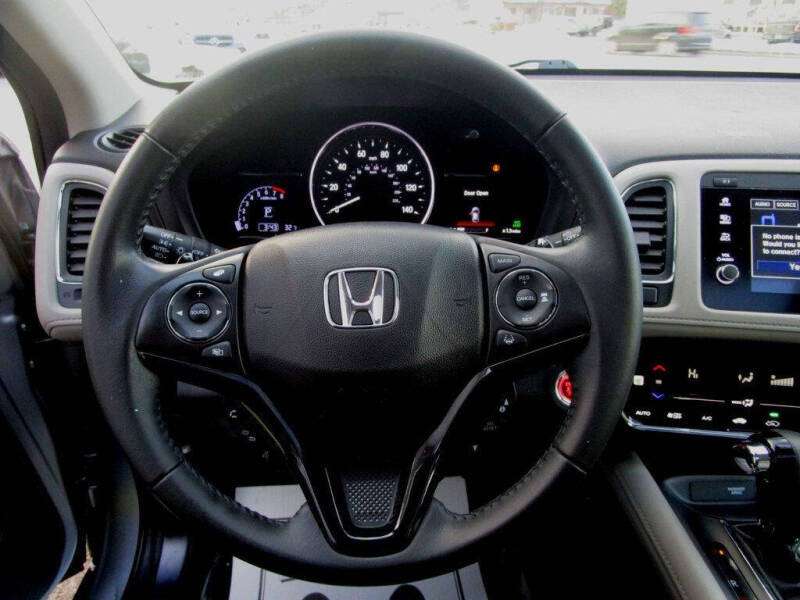 2019 Honda HR-V EX-L