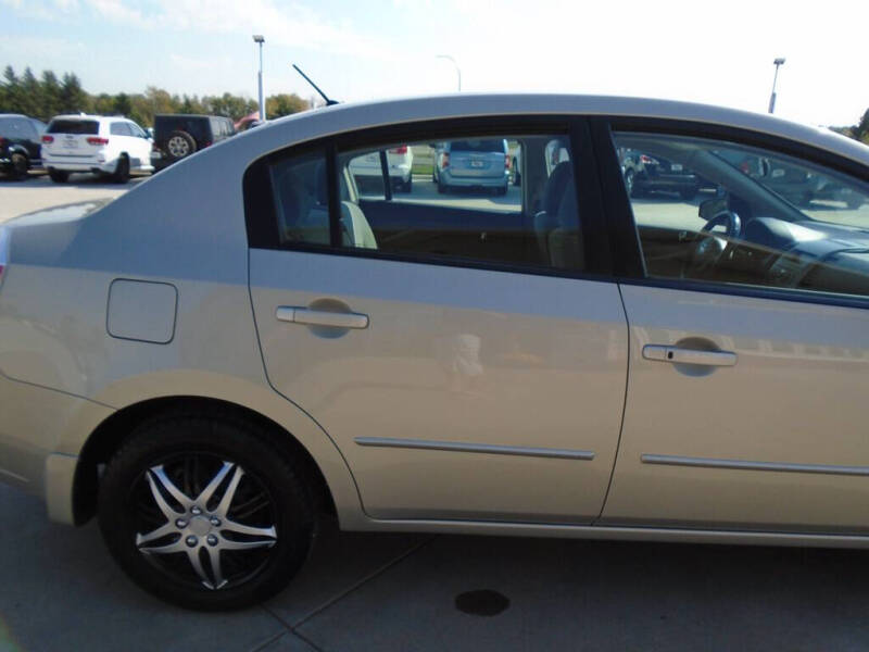 2008 Nissan Sentra 2.0