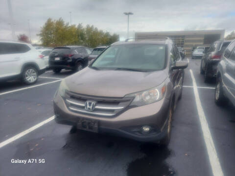 2014 Honda CR-V EX-L