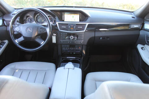 2010 Mercedes-Benz E-Class E 350 Sport