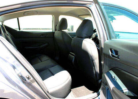 2024 Nissan Altima 2.5 S