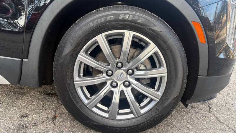 2019 Cadillac XT4 Premium Luxury