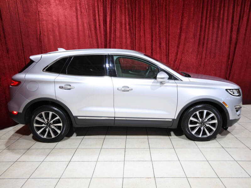 2019 Lincoln MKC Reserve