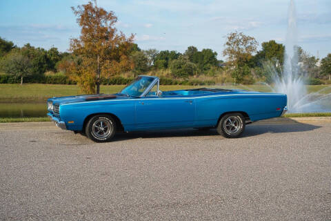 1969 Plymouth Roadrunner