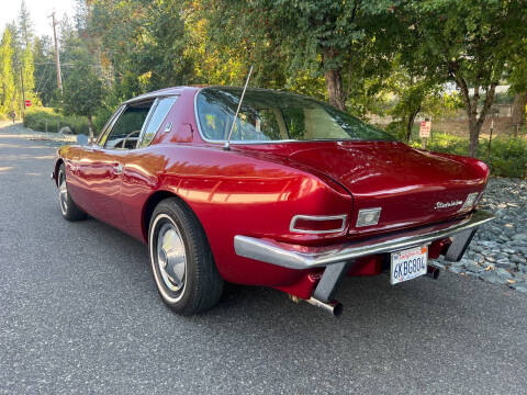 1964 Studebaker Avanti