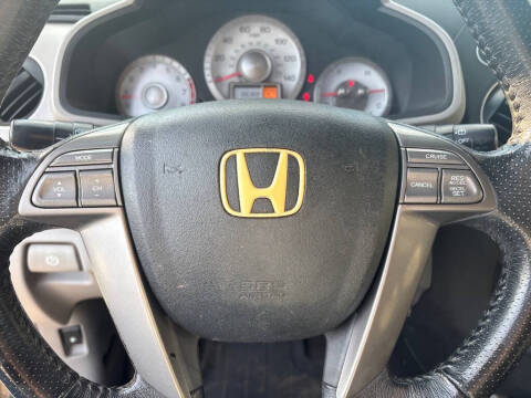 2009 Honda Pilot EX-L