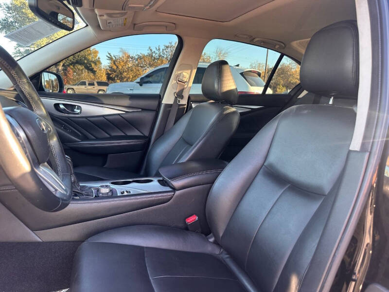 2019 Infiniti Q50 3.0T Sport