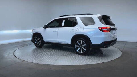2023 Honda Pilot Touring