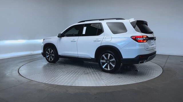 2023 Honda Pilot Touring