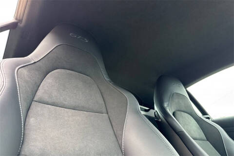 2023 Porsche 718 Cayman GTS 4.0