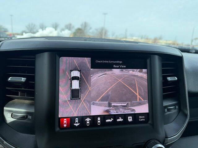 2023 RAM 3500 Tradesman