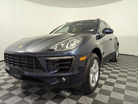 2017 Porsche Macan