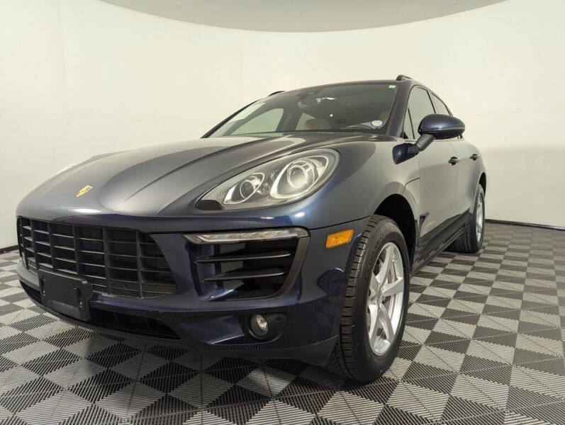 2017 Porsche Macan