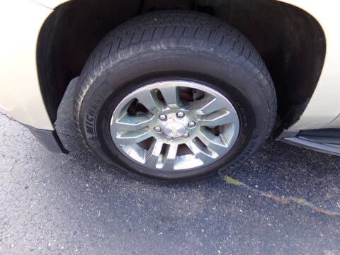 2016 Chevrolet Tahoe LT