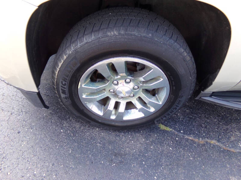 2016 Chevrolet Tahoe LT