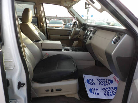 2012 Ford Expedition Limited