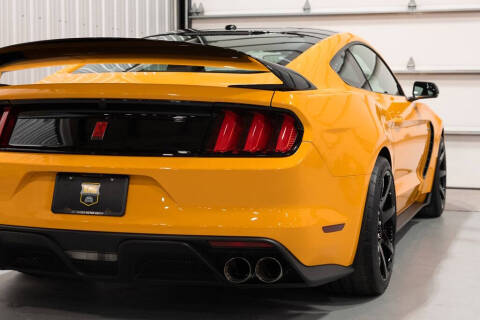 2018 Ford Mustang Shelby GT350R