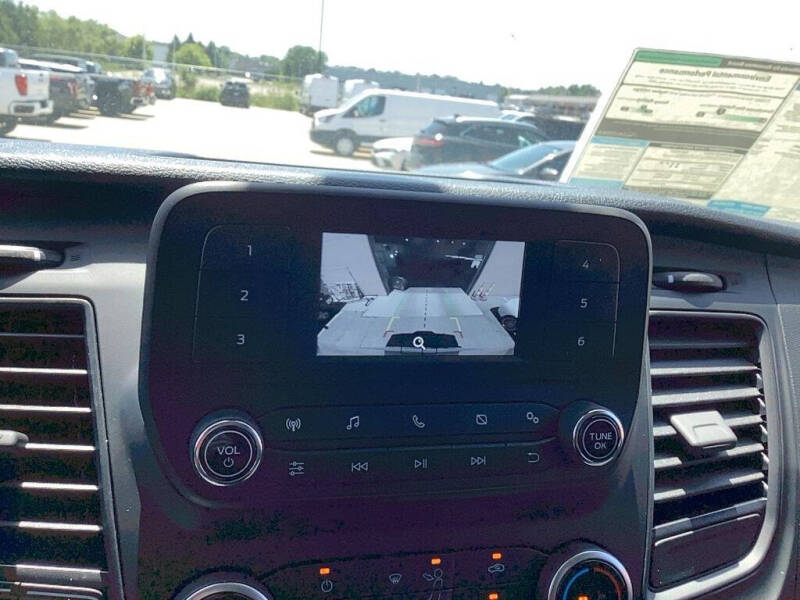 2025 Ford Transit 250