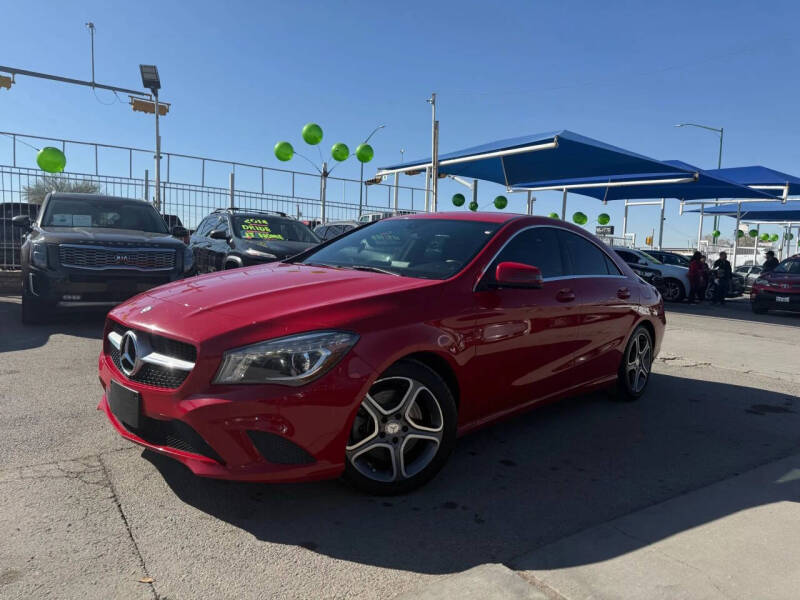 2014 Mercedes-Benz CLA CLA 250