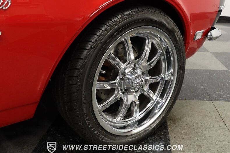 1968 Chevrolet Camaro