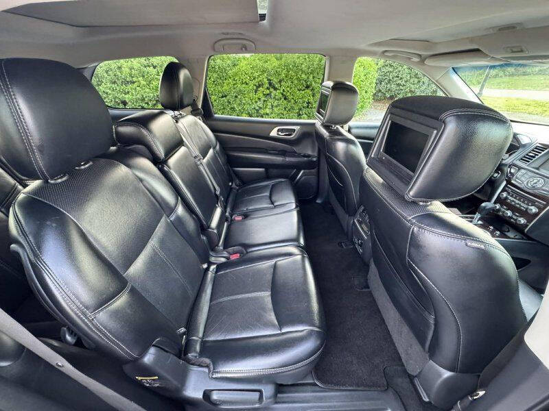 2014 Nissan Pathfinder