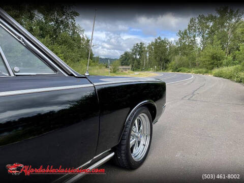 1966 Pontiac Tempest