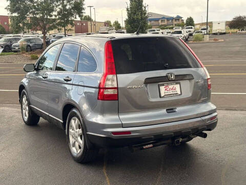 2011 Honda CR-V SE
