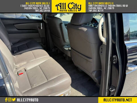 2014 Honda Odyssey