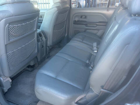 2005 Honda Pilot EX-L