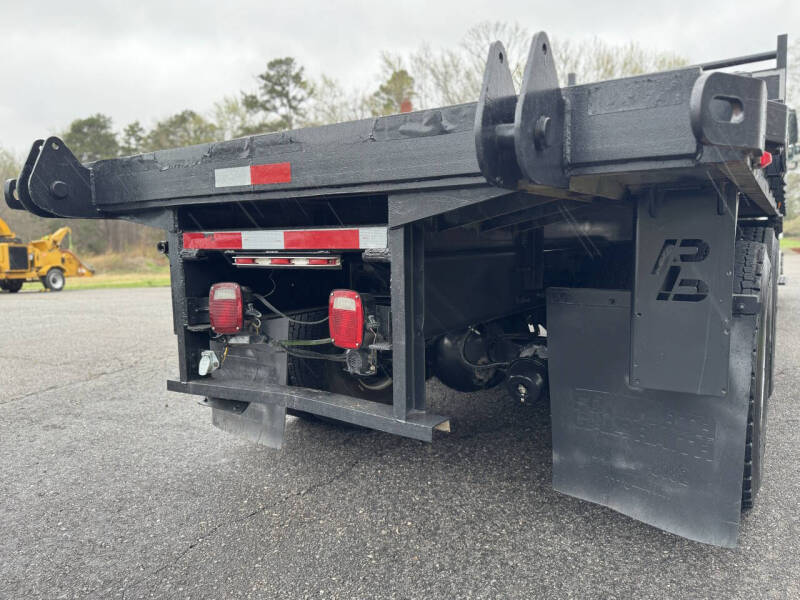 2007 International WorkStar 7400