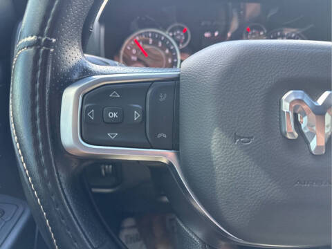2025 RAM 1500