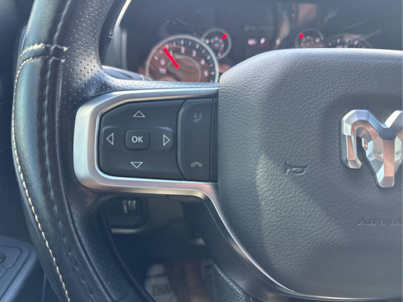 2025 RAM 1500