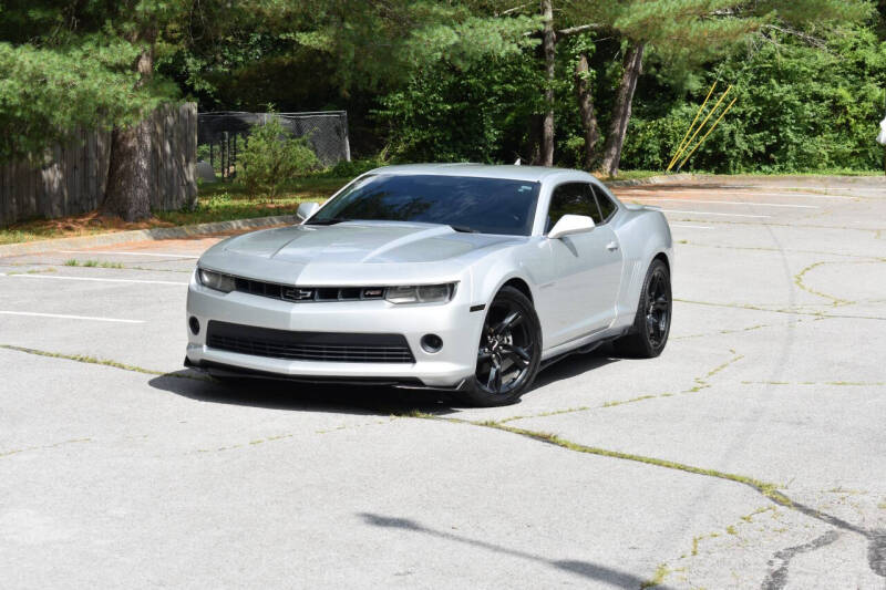 2014 Chevrolet Camaro LT