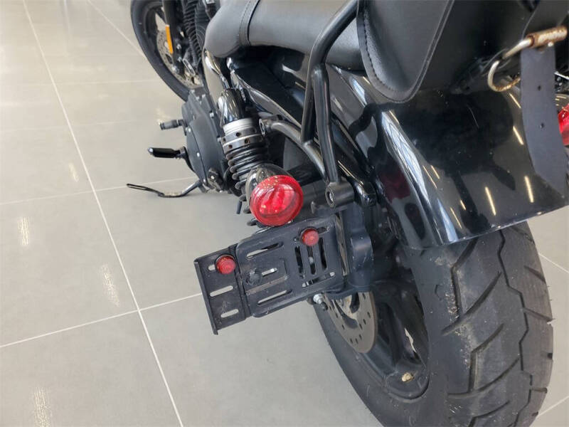 2020 Harley-Davidson Sportster