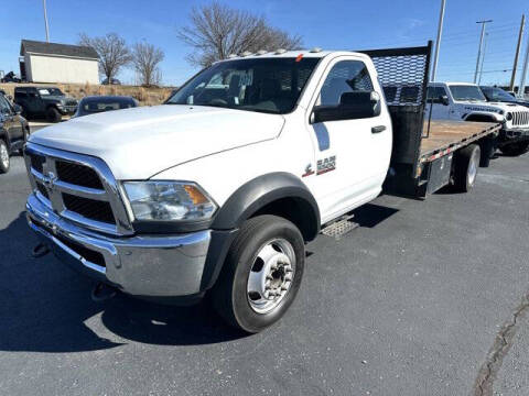 2018 RAM 5500 for sale at GUPTON MOTORS, INC. in Springfield TN