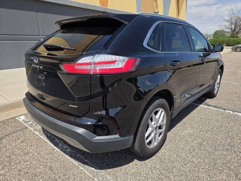 2023 Ford Edge