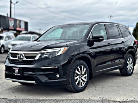2019 Honda Pilot EX-L