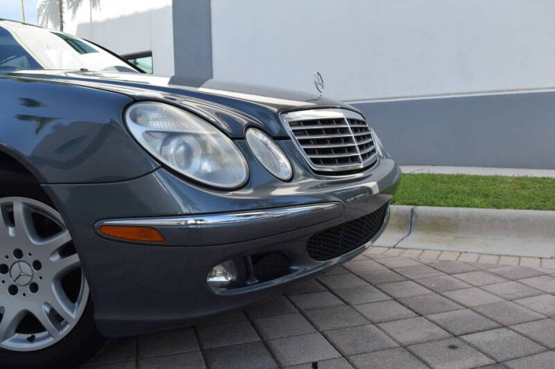 2006 Mercedes-Benz E-Class E 350