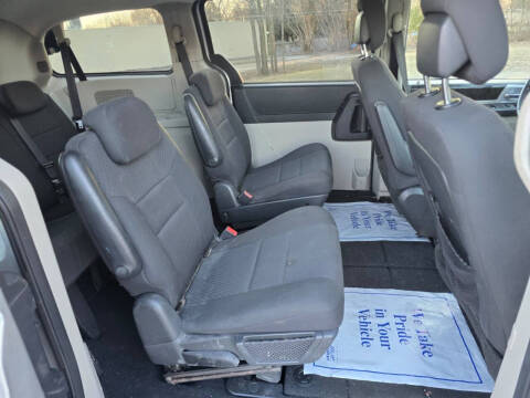 2010 Dodge Grand Caravan SXT