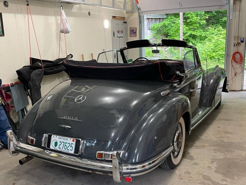 1955 Mercedes-Benz 300S